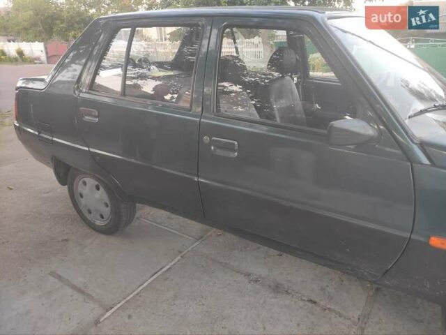 Зелений ЗАЗ 1103 Славута, об'ємом двигуна 1.2 л та пробігом 163 тис. км за 1250 $, фото 7 на Automoto.ua