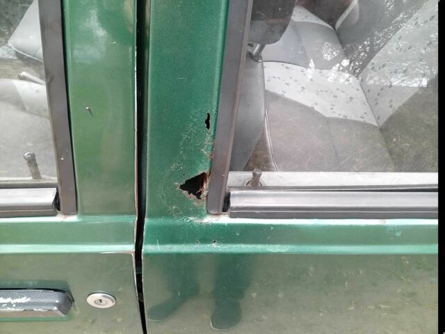 Зеленый ЗАЗ 1103 Славута, объемом двигателя 1.2 л и пробегом 20 тыс. км за 900 $, фото 5 на Automoto.ua