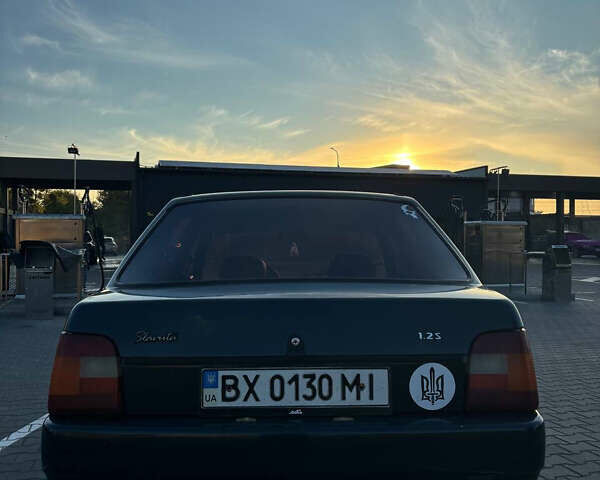 Зелений ЗАЗ 1103 Славута, об'ємом двигуна 1.2 л та пробігом 178 тис. км за 1250 $, фото 20 на Automoto.ua