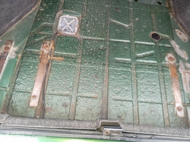 Зеленый ЗАЗ 1103 Славута, объемом двигателя 1.2 л и пробегом 110 тыс. км за 948 $, фото 11 на Automoto.ua