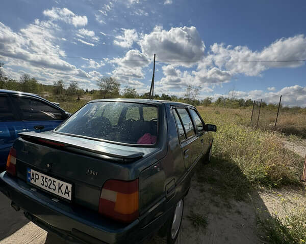 Зеленый ЗАЗ 1103 Славута, объемом двигателя 1.3 л и пробегом 258 тыс. км за 1450 $, фото 9 на Automoto.ua