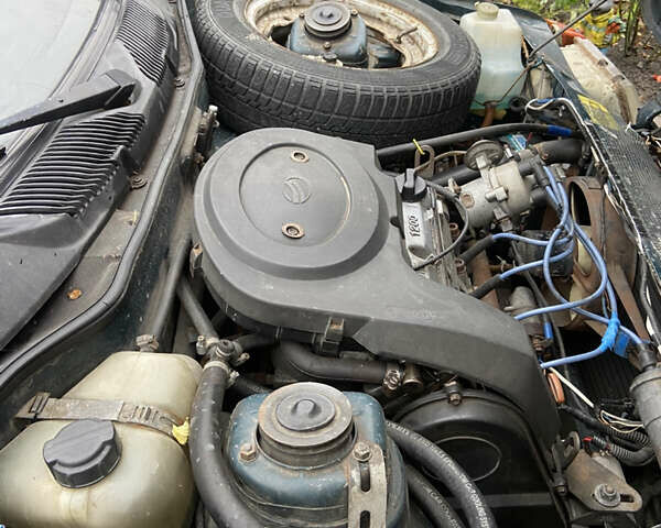 Зеленый ЗАЗ 1103 Славута, объемом двигателя 1.2 л и пробегом 148 тыс. км за 1200 $, фото 5 на Automoto.ua