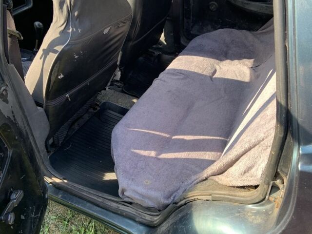 Зелений ЗАЗ 1103 Славута, об'ємом двигуна 1.2 л та пробігом 999 тис. км за 476 $, фото 6 на Automoto.ua