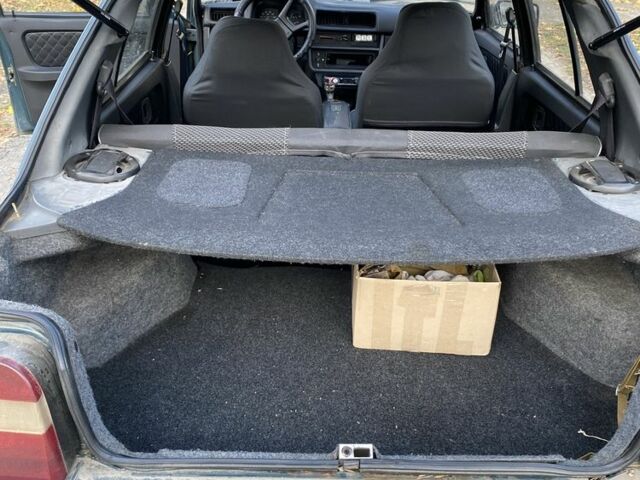 Зелений ЗАЗ 1103 Славута, об'ємом двигуна 1.2 л та пробігом 76 тис. км за 900 $, фото 5 на Automoto.ua