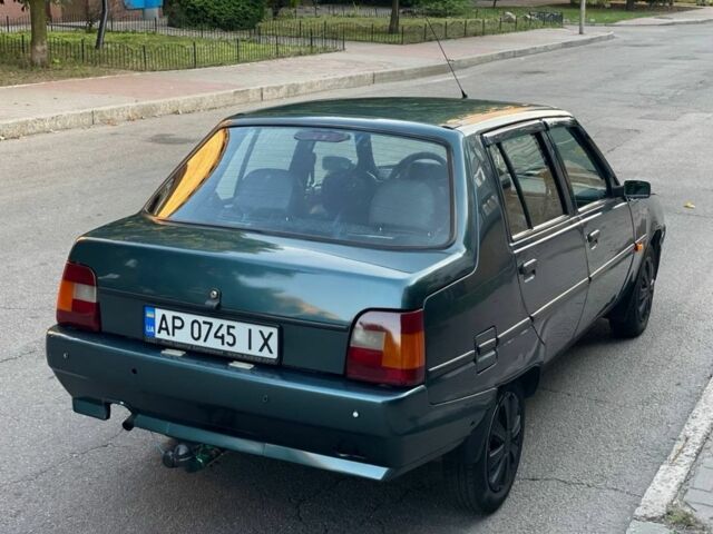 Зеленый ЗАЗ 1103 Славута, объемом двигателя 1.2 л и пробегом 260 тыс. км за 900 $, фото 7 на Automoto.ua