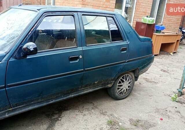 Зелений ЗАЗ 1103 Славута, об'ємом двигуна 1.2 л та пробігом 60 тис. км за 400 $, фото 2 на Automoto.ua