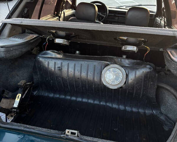 Зелений ЗАЗ 1103 Славута, об'ємом двигуна 1.2 л та пробігом 178 тис. км за 1250 $, фото 8 на Automoto.ua