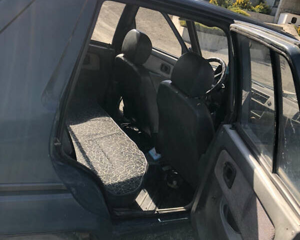 Зеленый ЗАЗ 1103 Славута, объемом двигателя 1.2 л и пробегом 140 тыс. км за 999 $, фото 7 на Automoto.ua