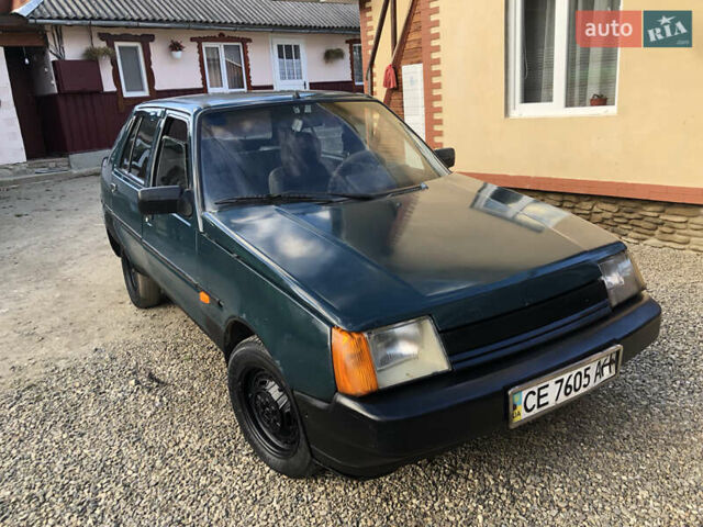 ЗАЗ 1103 Славута 2004 в Косове на Automoto.ua Зеленый ЗАЗ 1103 Славута, объемом двигателя 1.2 л и пробегом 150 тыс. км за 750 $, фото 5 на Automoto.ua