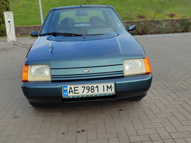 Зелений ЗАЗ 1103 Славута, об'ємом двигуна 1.2 л та пробігом 80 тис. км за 1800 $, фото 1 на Automoto.ua