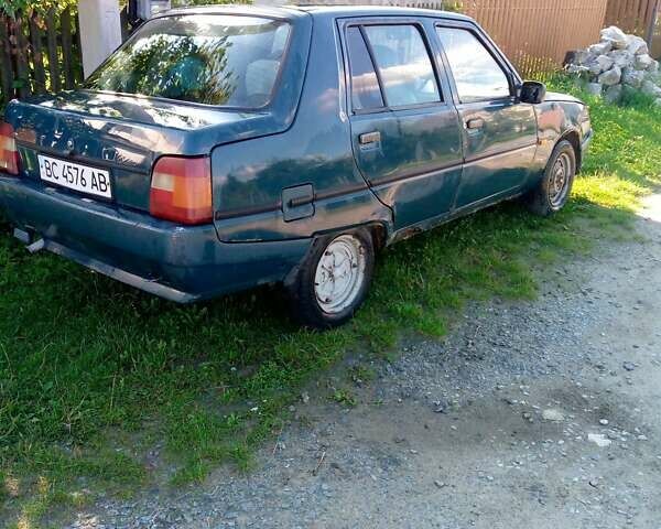 Зеленый ЗАЗ 1103 Славута, объемом двигателя 1.2 л и пробегом 200 тыс. км за 500 $, фото 5 на Automoto.ua
