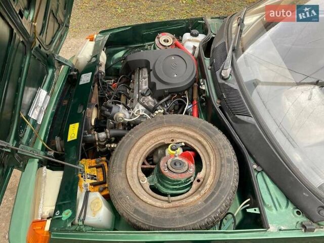 Зелений ЗАЗ 1103 Славута, об'ємом двигуна 1.2 л та пробігом 134 тис. км за 950 $, фото 6 на Automoto.ua