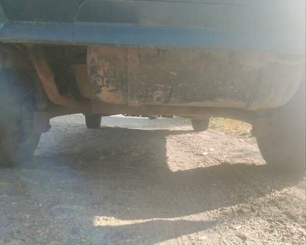 Зеленый ЗАЗ 1103 Славута, объемом двигателя 1.2 л и пробегом 165 тыс. км за 1200 $, фото 11 на Automoto.ua