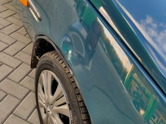 Зеленый ЗАЗ 1103 Славута, объемом двигателя 1.2 л и пробегом 220 тыс. км за 850 $, фото 8 на Automoto.ua