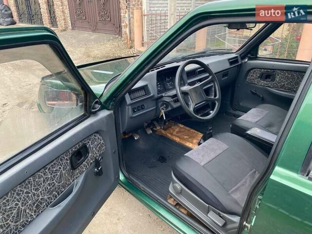 Зелений ЗАЗ 1103 Славута, об'ємом двигуна 1.2 л та пробігом 134 тис. км за 950 $, фото 8 на Automoto.ua