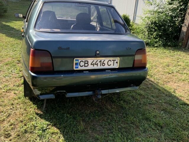 Зелений ЗАЗ 1103 Славута, об'ємом двигуна 1.2 л та пробігом 999 тис. км за 476 $, фото 2 на Automoto.ua