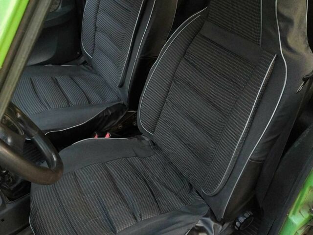 Зеленый ЗАЗ 1103 Славута, объемом двигателя 1.2 л и пробегом 100 тыс. км за 596 $, фото 1 на Automoto.ua