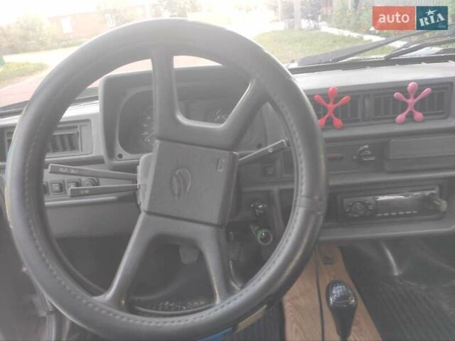 Зелений ЗАЗ 1103 Славута, об'ємом двигуна 1.2 л та пробігом 163 тис. км за 1250 $, фото 1 на Automoto.ua