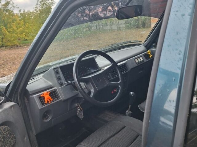 Зеленый ЗАЗ 1103 Славута, объемом двигателя 1.2 л и пробегом 138 тыс. км за 1350 $, фото 18 на Automoto.ua