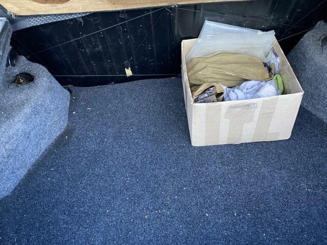 Зелений ЗАЗ 1103 Славута, об'ємом двигуна 1.2 л та пробігом 76 тис. км за 900 $, фото 4 на Automoto.ua