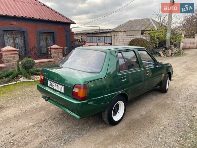 Зелений ЗАЗ 1103 Славута, об'ємом двигуна 1.2 л та пробігом 134 тис. км за 950 $, фото 5 на Automoto.ua