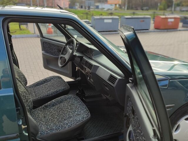 Зелений ЗАЗ 1103 Славута, об'ємом двигуна 1.2 л та пробігом 80 тис. км за 1800 $, фото 8 на Automoto.ua