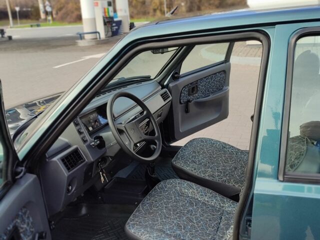 Зелений ЗАЗ 1103 Славута, об'ємом двигуна 1.2 л та пробігом 80 тис. км за 1800 $, фото 7 на Automoto.ua