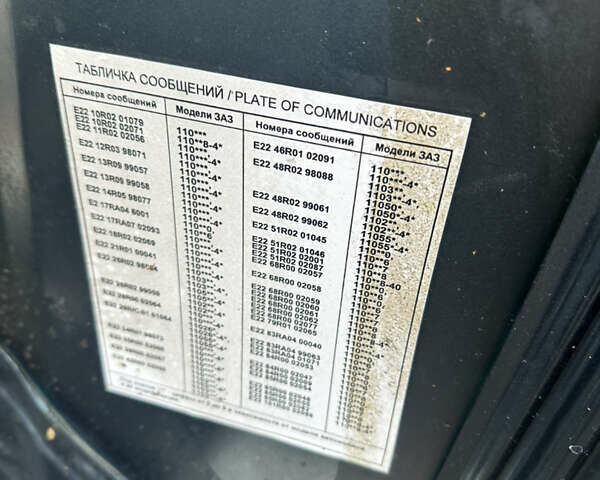 ЗАЗ 1103 Славута 2004 в Киеве на Automoto.ua Зеленый ЗАЗ 1103 Славута, объемом двигателя 1.2 л и пробегом 32 тыс. км за 1780 $, фото 16 на Automoto.ua