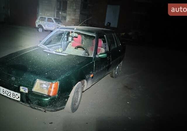 Зелений ЗАЗ 1103 Славута, об'ємом двигуна 1.2 л та пробігом 127 тис. км за 1000 $, фото 1 на Automoto.ua