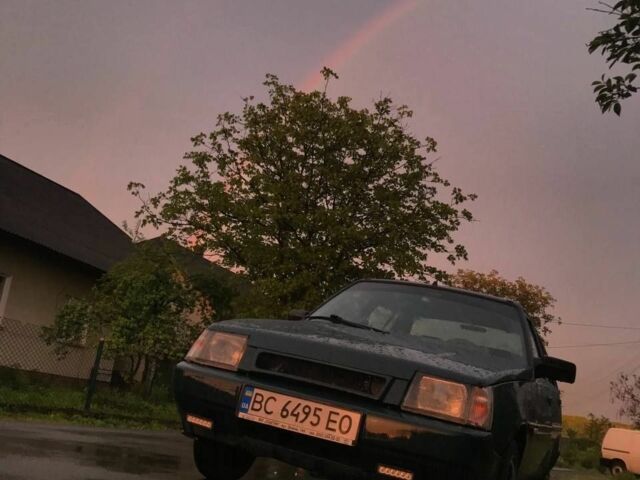 Зелений ЗАЗ 1103 Славута, об'ємом двигуна 1.2 л та пробігом 204 тис. км за 920 $, фото 5 на Automoto.ua