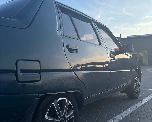 Зелений ЗАЗ 1103 Славута, об'ємом двигуна 1.2 л та пробігом 178 тис. км за 1250 $, фото 12 на Automoto.ua