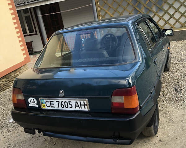 ЗАЗ 1103 Славута 2004 в Косове на Automoto.ua Зеленый ЗАЗ 1103 Славута, объемом двигателя 1.2 л и пробегом 150 тыс. км за 750 $, фото 2 на Automoto.ua