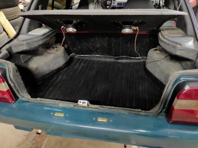 Зеленый ЗАЗ 1103 Славута, объемом двигателя 1.2 л и пробегом 220 тыс. км за 850 $, фото 18 на Automoto.ua