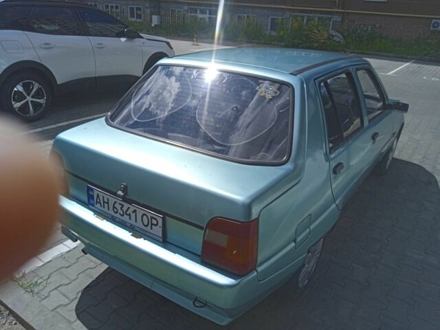 Зелений ЗАЗ 1103 Славута, об'ємом двигуна 1.2 л та пробігом 132 тис. км за 1000 $, фото 2 на Automoto.ua
