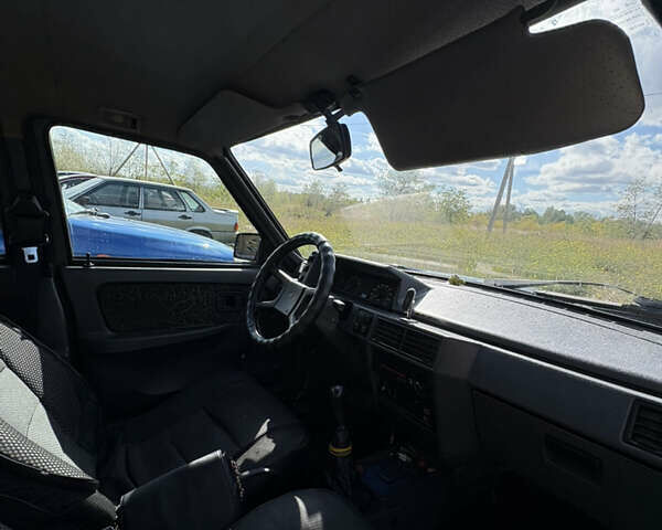 Зеленый ЗАЗ 1103 Славута, объемом двигателя 1.3 л и пробегом 258 тыс. км за 1450 $, фото 7 на Automoto.ua