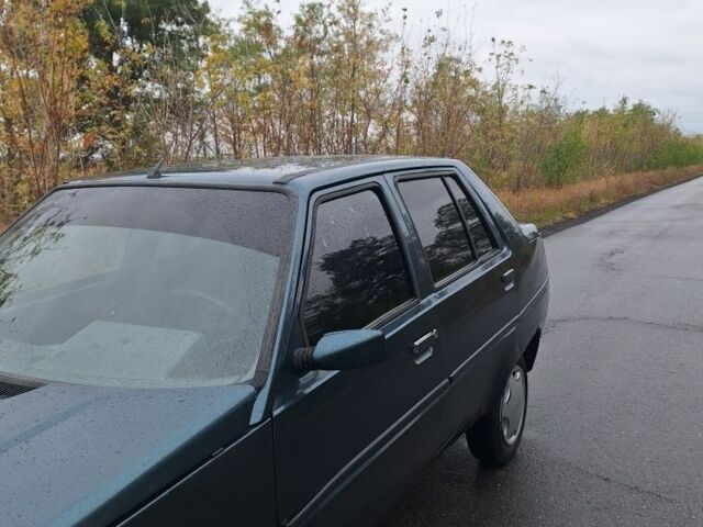 Зеленый ЗАЗ 1103 Славута, объемом двигателя 1.2 л и пробегом 138 тыс. км за 1350 $, фото 9 на Automoto.ua