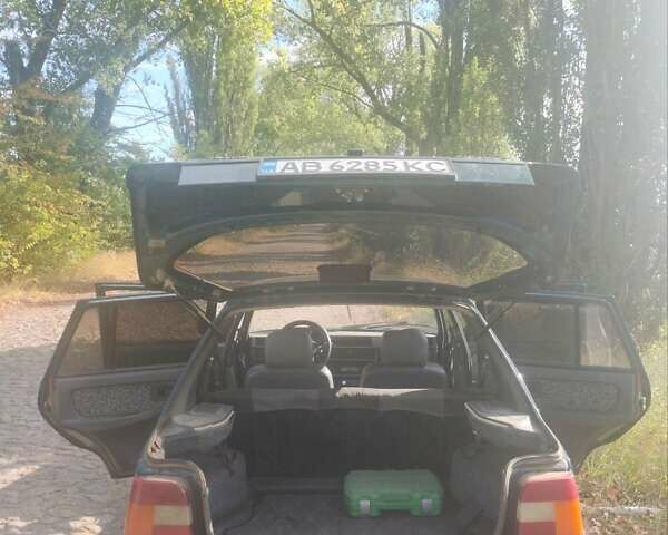 Зеленый ЗАЗ 1103 Славута, объемом двигателя 1.2 л и пробегом 165 тыс. км за 1200 $, фото 12 на Automoto.ua