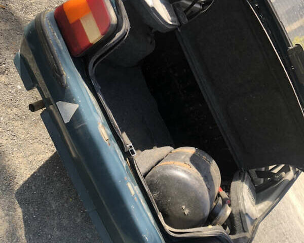 Зеленый ЗАЗ 1103 Славута, объемом двигателя 1.2 л и пробегом 140 тыс. км за 999 $, фото 8 на Automoto.ua