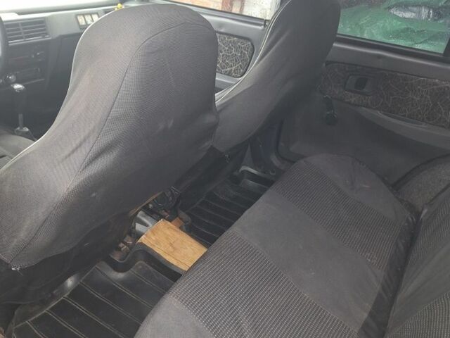 Зеленый ЗАЗ 1103 Славута, объемом двигателя 1.2 л и пробегом 138 тыс. км за 1350 $, фото 14 на Automoto.ua