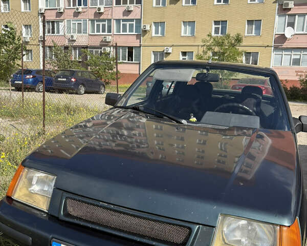 Зеленый ЗАЗ 1103 Славута, объемом двигателя 1.3 л и пробегом 258 тыс. км за 1450 $, фото 13 на Automoto.ua