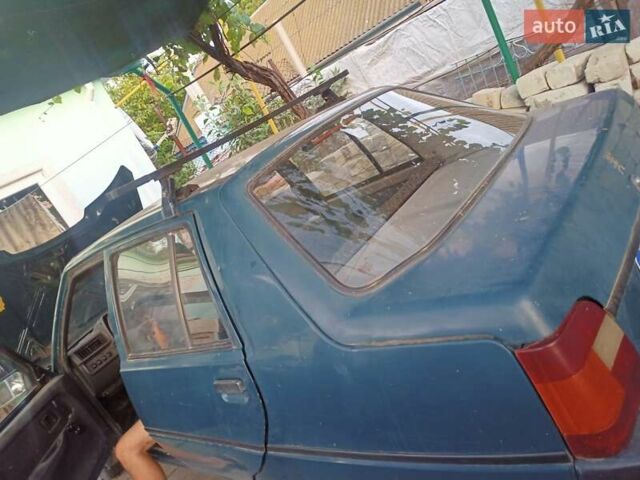 Зеленый ЗАЗ 1103 Славута, объемом двигателя 1.2 л и пробегом 70 тыс. км за 1000 $, фото 2 на Automoto.ua