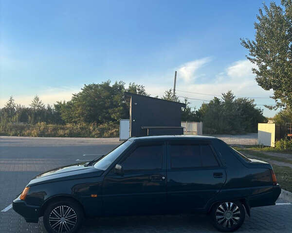 Зелений ЗАЗ 1103 Славута, об'ємом двигуна 1.2 л та пробігом 178 тис. км за 1250 $, фото 14 на Automoto.ua