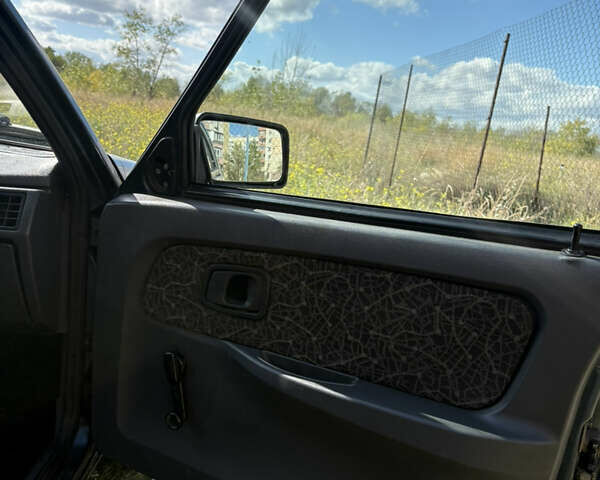 Зеленый ЗАЗ 1103 Славута, объемом двигателя 1.3 л и пробегом 258 тыс. км за 1450 $, фото 5 на Automoto.ua