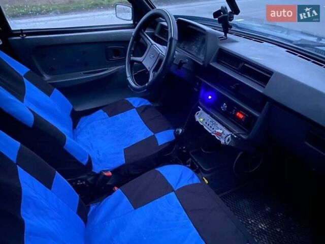 Зеленый ЗАЗ 1103 Славута, объемом двигателя 1.2 л и пробегом 182 тыс. км за 875 $, фото 5 на Automoto.ua