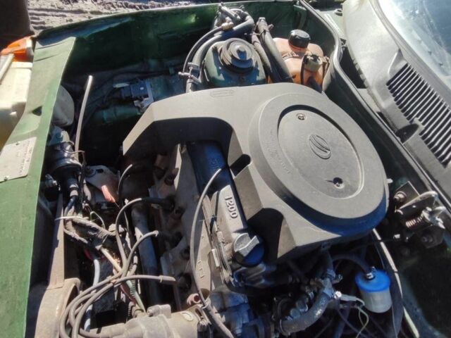 Зеленый ЗАЗ 1103 Славута, объемом двигателя 1.2 л и пробегом 170 тыс. км за 1300 $, фото 14 на Automoto.ua