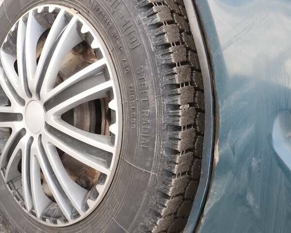 Зелений ЗАЗ 1103 Славута, об'ємом двигуна 1.2 л та пробігом 355 тис. км за 1210 $, фото 11 на Automoto.ua