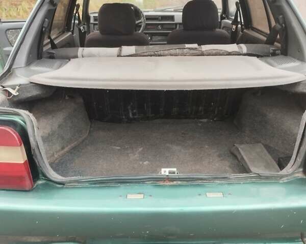 Зеленый ЗАЗ 1103 Славута, объемом двигателя 0 л и пробегом 129 тыс. км за 1000 $, фото 12 на Automoto.ua