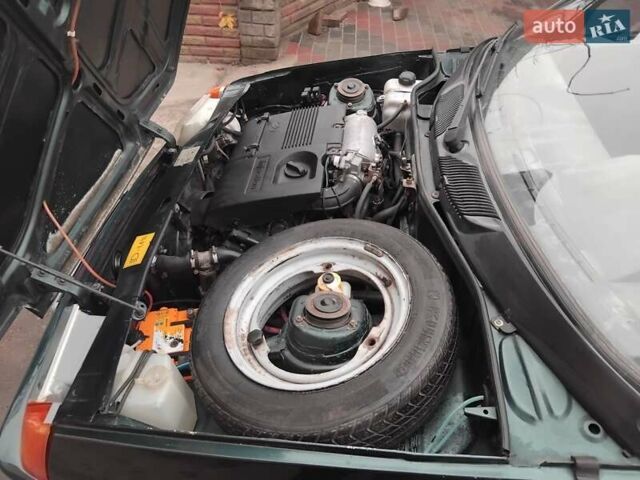 Зеленый ЗАЗ 1103 Славута, объемом двигателя 1.3 л и пробегом 140 тыс. км за 1100 $, фото 14 на Automoto.ua