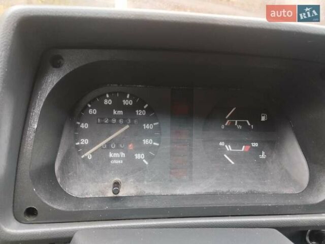 Зеленый ЗАЗ 1103 Славута, объемом двигателя 0 л и пробегом 129 тыс. км за 1000 $, фото 10 на Automoto.ua