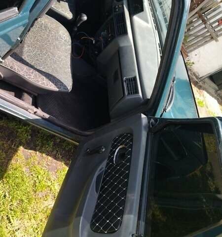 Зелений ЗАЗ 1103 Славута, об'ємом двигуна 1.2 л та пробігом 100 тис. км за 990 $, фото 3 на Automoto.ua